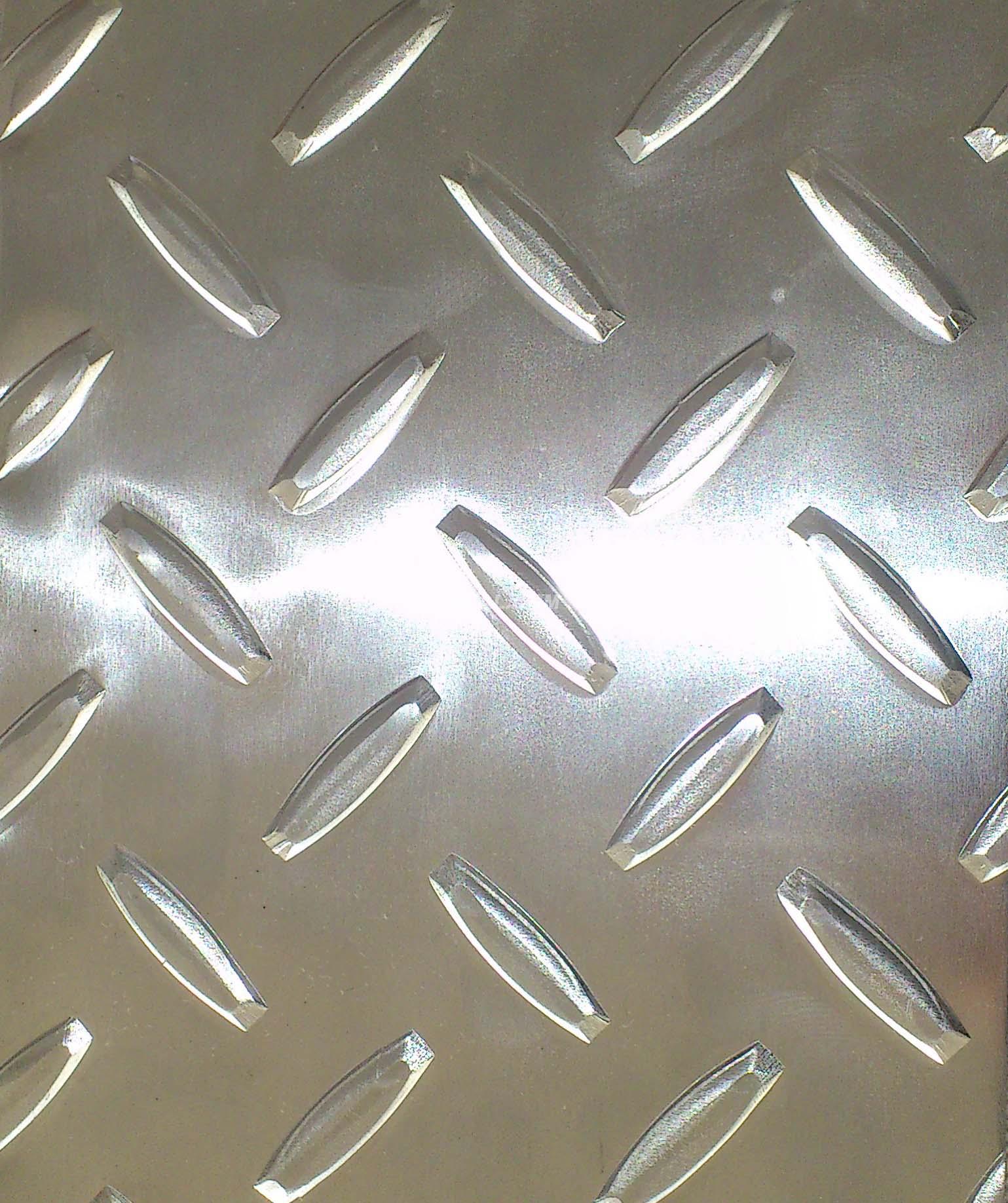 花纹铝板按照铝板材合金的分类 -第2张