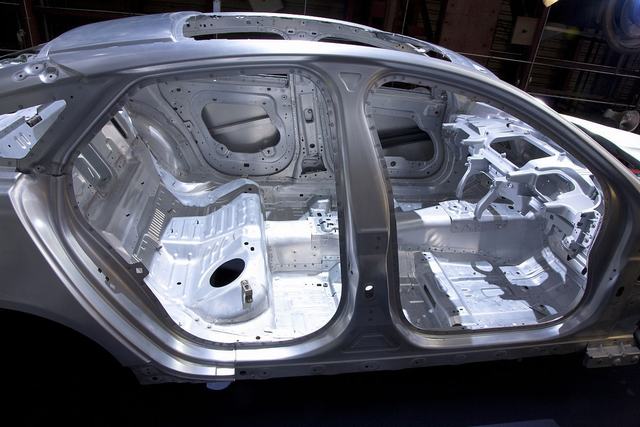 6061合金铝板在汽车底盘的应用 -第3张