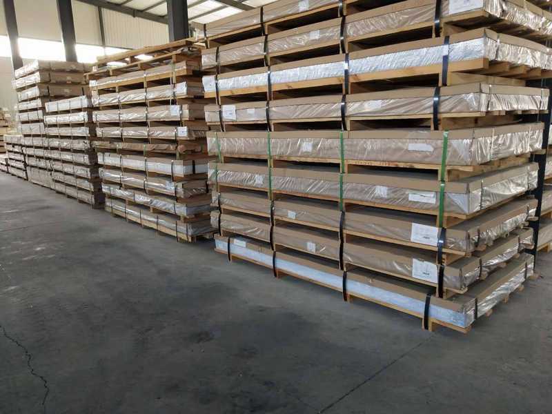 济南中福铝材有限公司花纹铝板常见的分类及分类